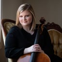Norah Plays Cello