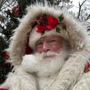 North Pole Santa