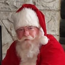 North Star Santa