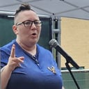 Nova Asher, spoken word &amp; storytelling