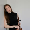 NYC Violist, Maxim