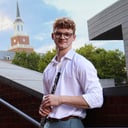 Oboe player