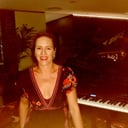 Olga loves piano