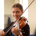 Olive Violin