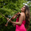 On The Strings by Lorena Uquillas