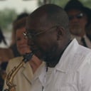 One Man Band Saxophonist