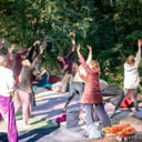 Open-hearted Qigong &amp; Meditation