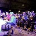 Otsego Jazz Ensemble 18 Piece Jazz Orchestra