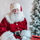 Ottawa Kansas Santa
