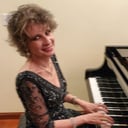 Claudia Sanchez, the Passionate Pianist