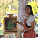 Painting with Diana