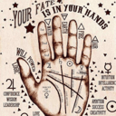 Palm and tarot card readings by Julie