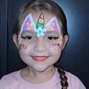 Panda Face Paint