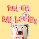Paper Balloons