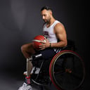 Paralympic Gold Medalist Public Speaker
