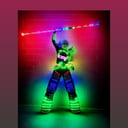 Party RNGR - L.E.D Robot Party Service