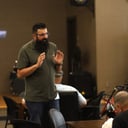 Pastor Jeff McLain