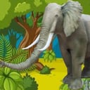Peanuts The Elephant