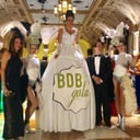Performers and Greeters With Your Logos