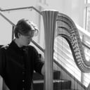 Peter May, Harpist