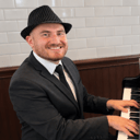 Piano and Tenor Saxophone Live Music