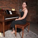 Piano by Kate Murphy