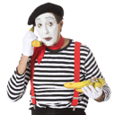 Pierre the Mime