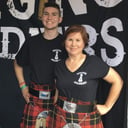 Piper and Drummer Duo