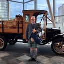 Andrew Osborne - Halifax Bagpiper