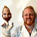 Playdoh's Puppets