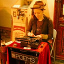 Poem Store - Typewriter Poetry