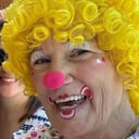 Pom Pom the Clown