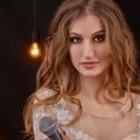 Pop Singer for performing