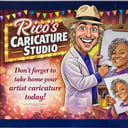 Rico's Caricatures for Events