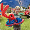 Premium Balloon Animals/Sculptures