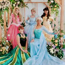 Princess Party People &amp; Characters DFW