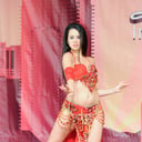 Dahiana, Professional Bellydancer