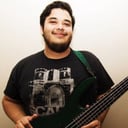 Professional Bassist, Johan G
