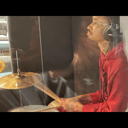 Professional Drummer, Isaac E