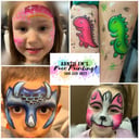 Professional Face Painter/BalloonTwister