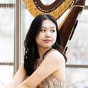 Professional Harpist, Ashley Lim