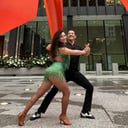 Professional Latin Dancers