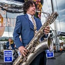 Professional Saxophonist