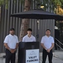 Professional Valet Parking Services