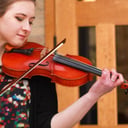 Professional Violinist, Avery R