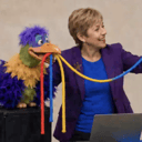 Puppet Reading Club