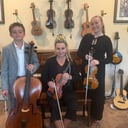 Pura Vida Scholes Family Trio or Quartet