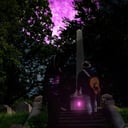 Purple Light