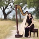 Rachel Taylor Harpist
