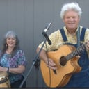 Rainier Riff, acoustic trio (guitar, bass, congas)